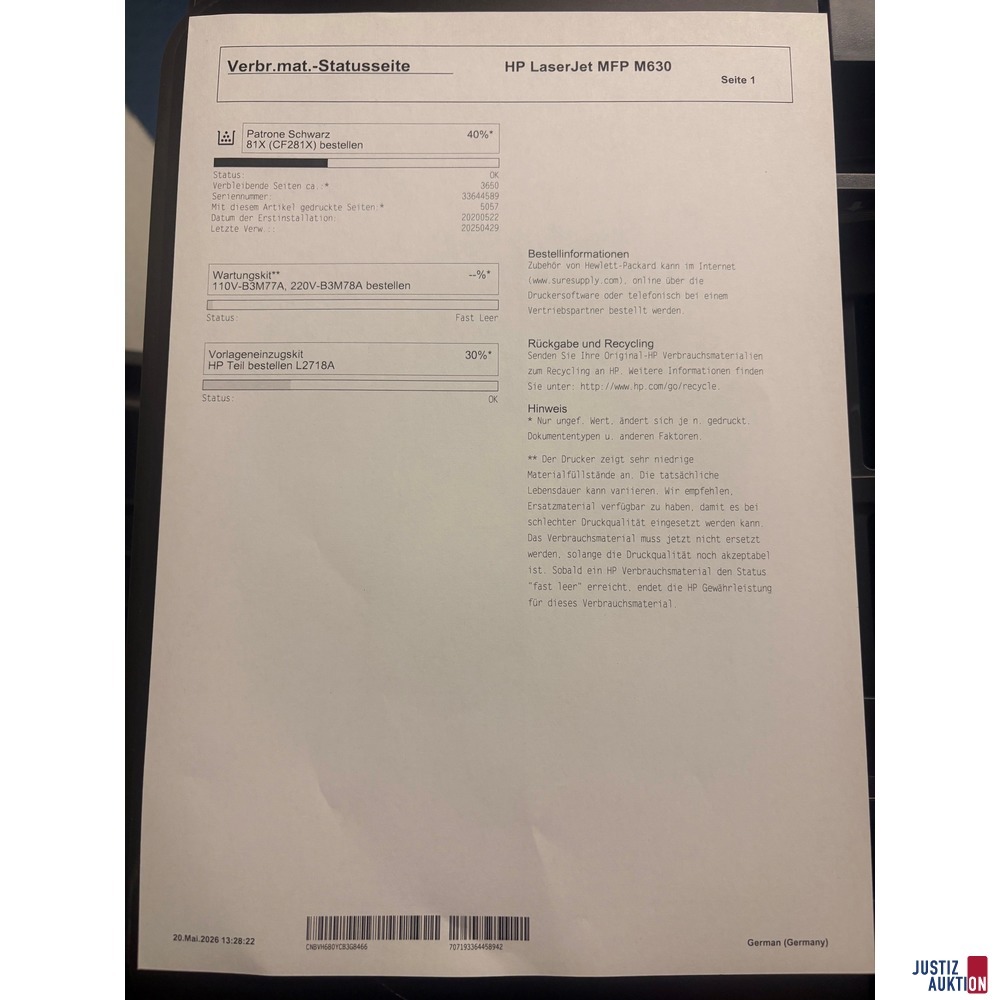 Datenblatt