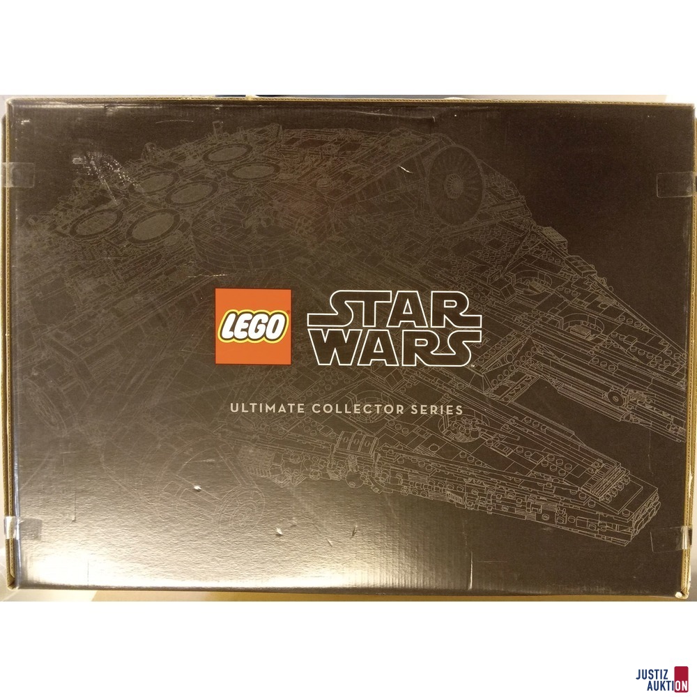 Lego &quot;Star Wars Ultimate Collection Series Nr 75192