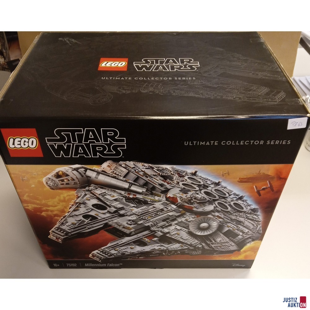 Lego &quot;Star Wars Ultimate Collection Series Nr 75192