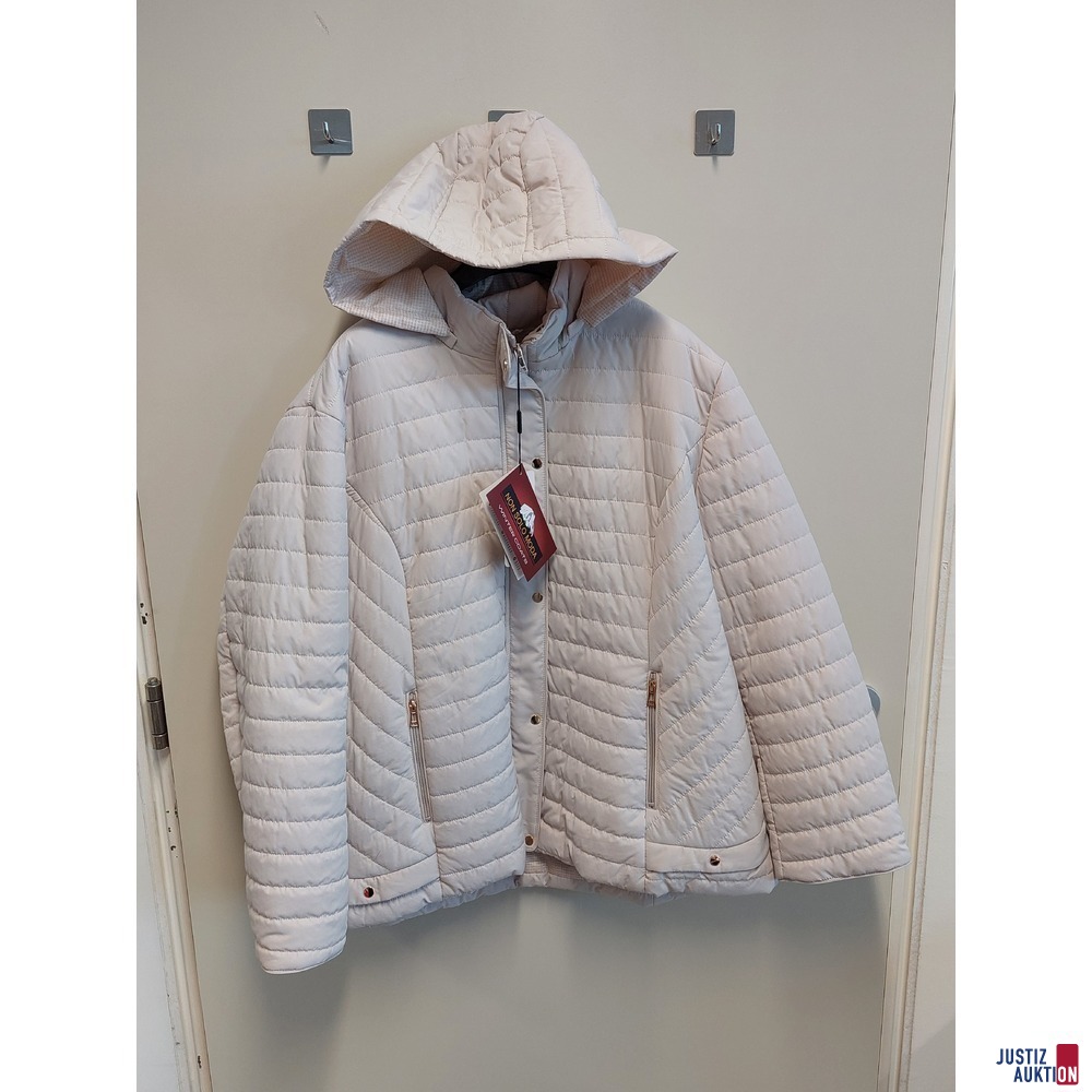 Damenjacke / Marke Ellen Rose / Gr. 51 Neu