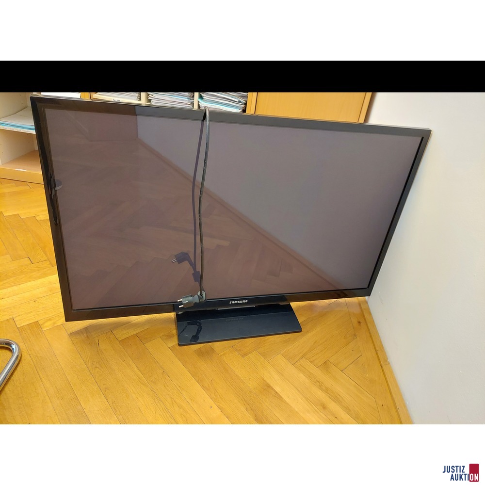 Flat TV Samsung Plasma Display Type No: PS51E450