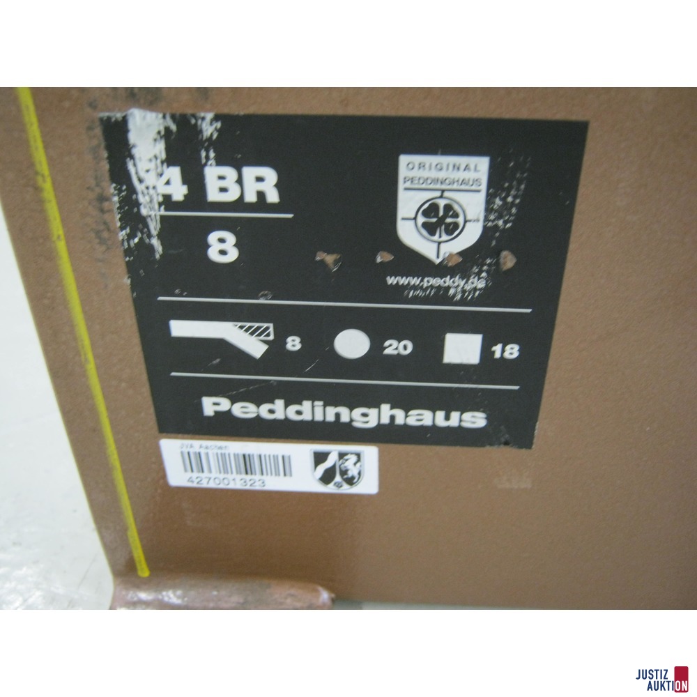 Handhebelschere