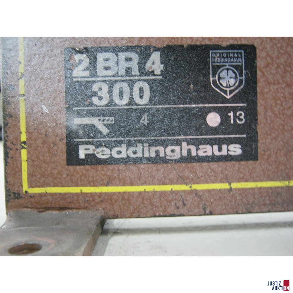 Handhebelschere