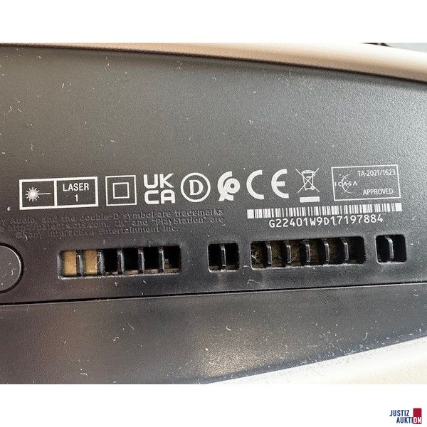 Spielkonsole Sony Playstation 5