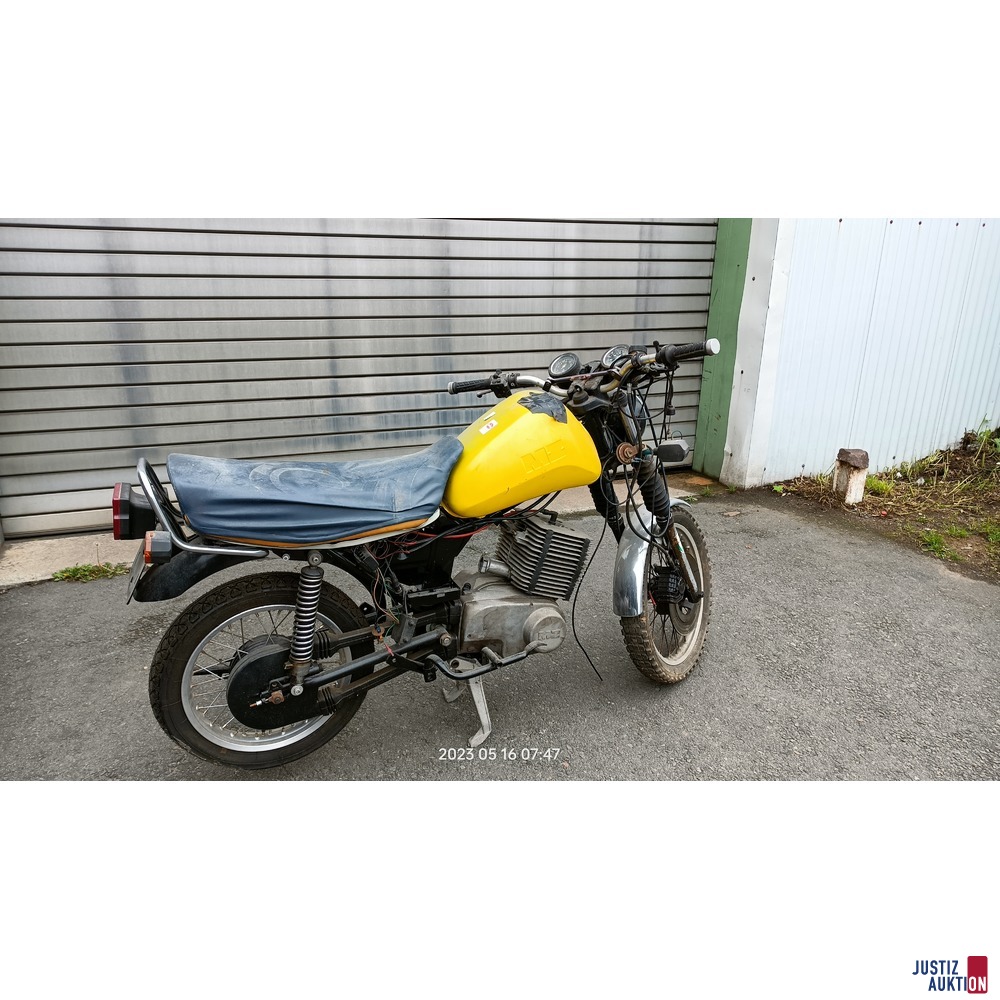 Motorrad