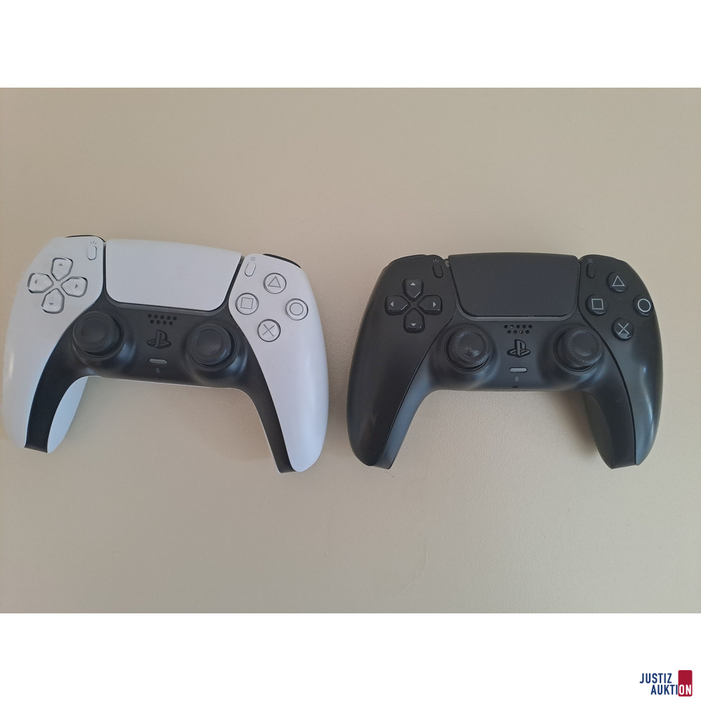 PS 5 Modell CFI-1216B wei&szlig;