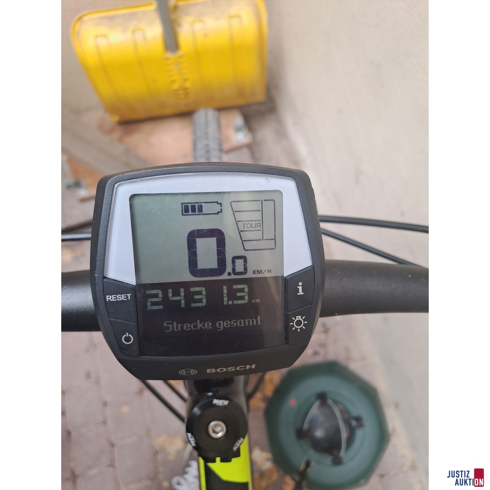 KTM E Bike Lycan 10 cx4