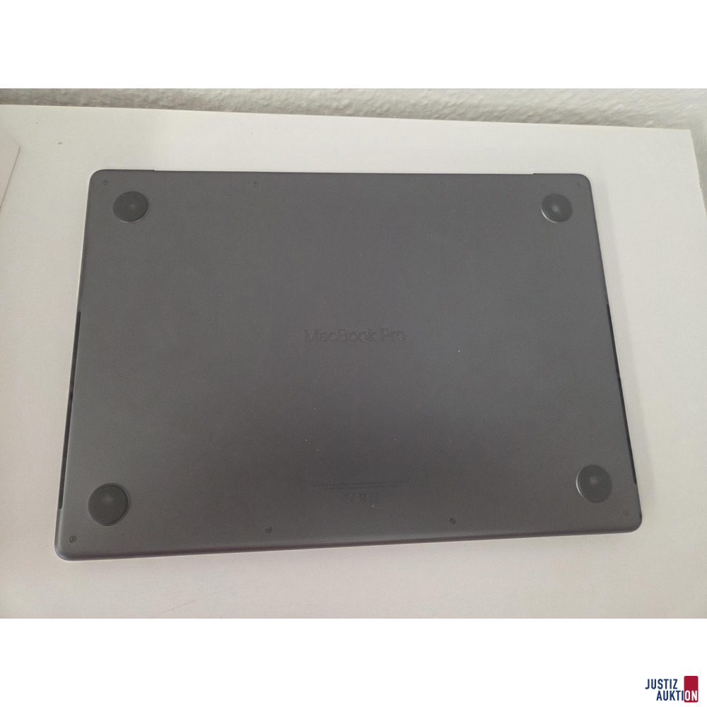 Laptop Unterseite
