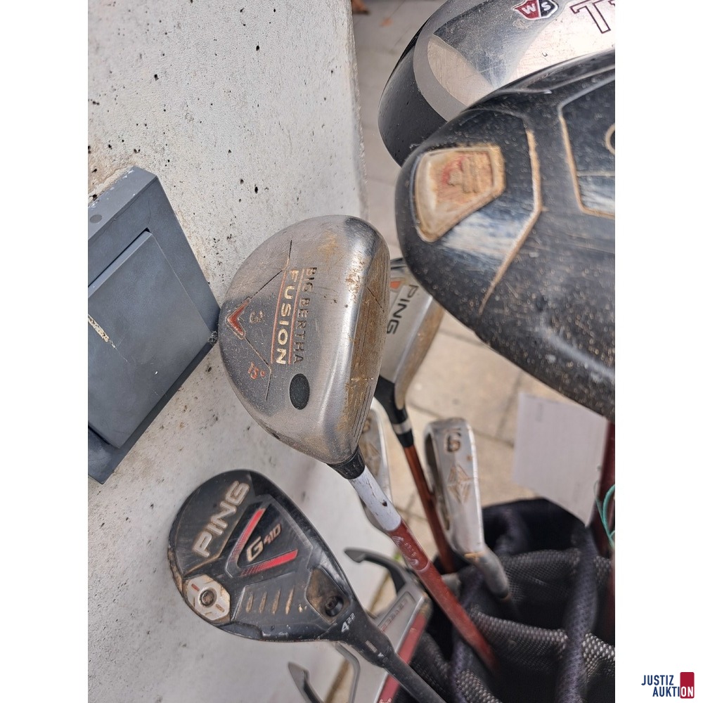 Golfschläger