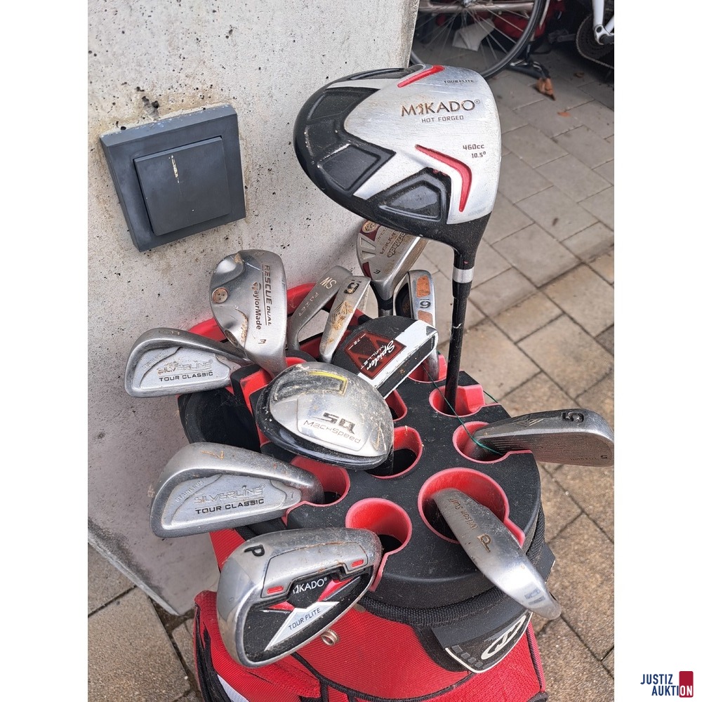 Golfschläger