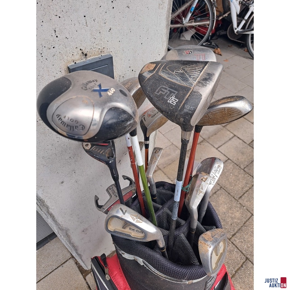 Golfschläger