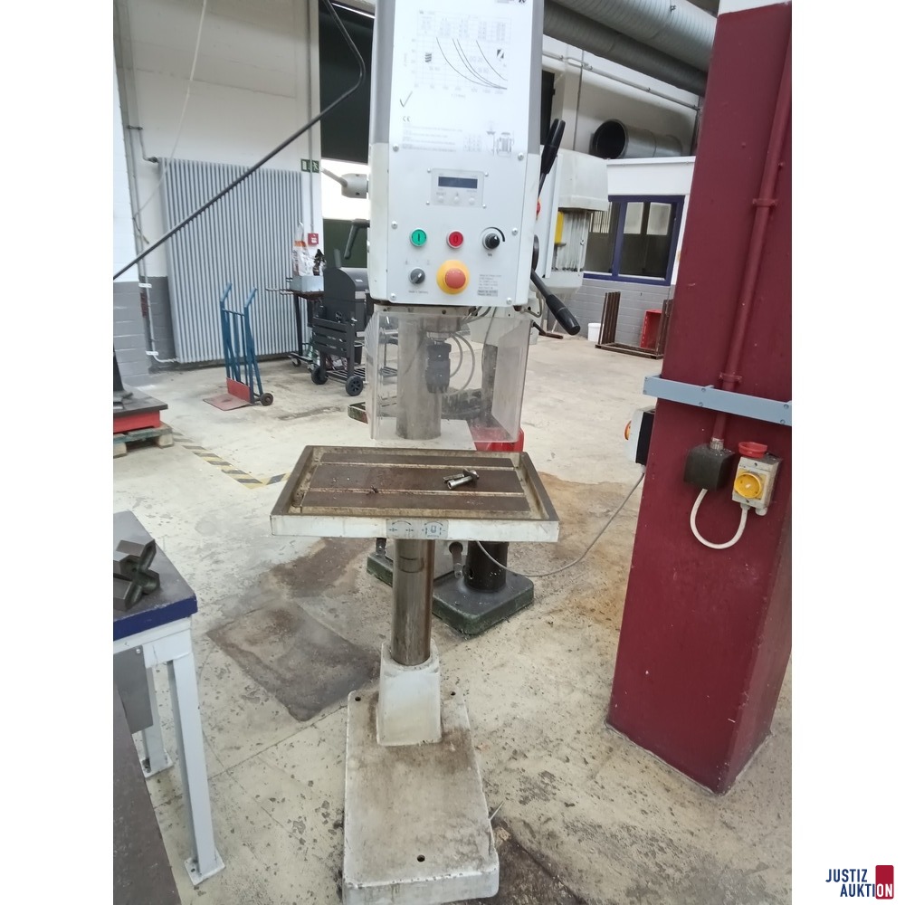 Säulenbohrmaschine "B4"