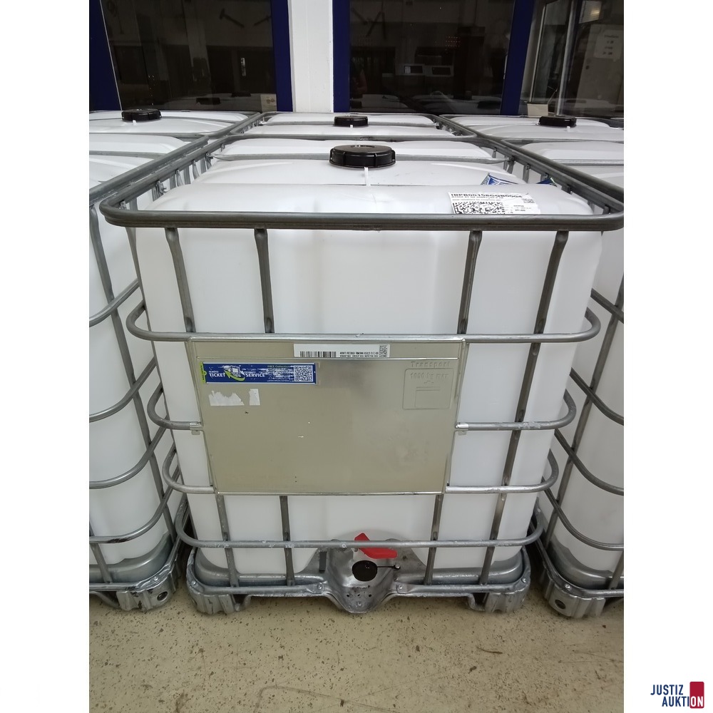IBC Container Bild 2