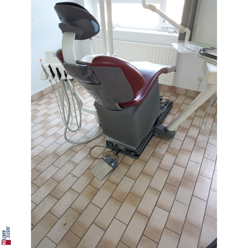 Stuhl hinten