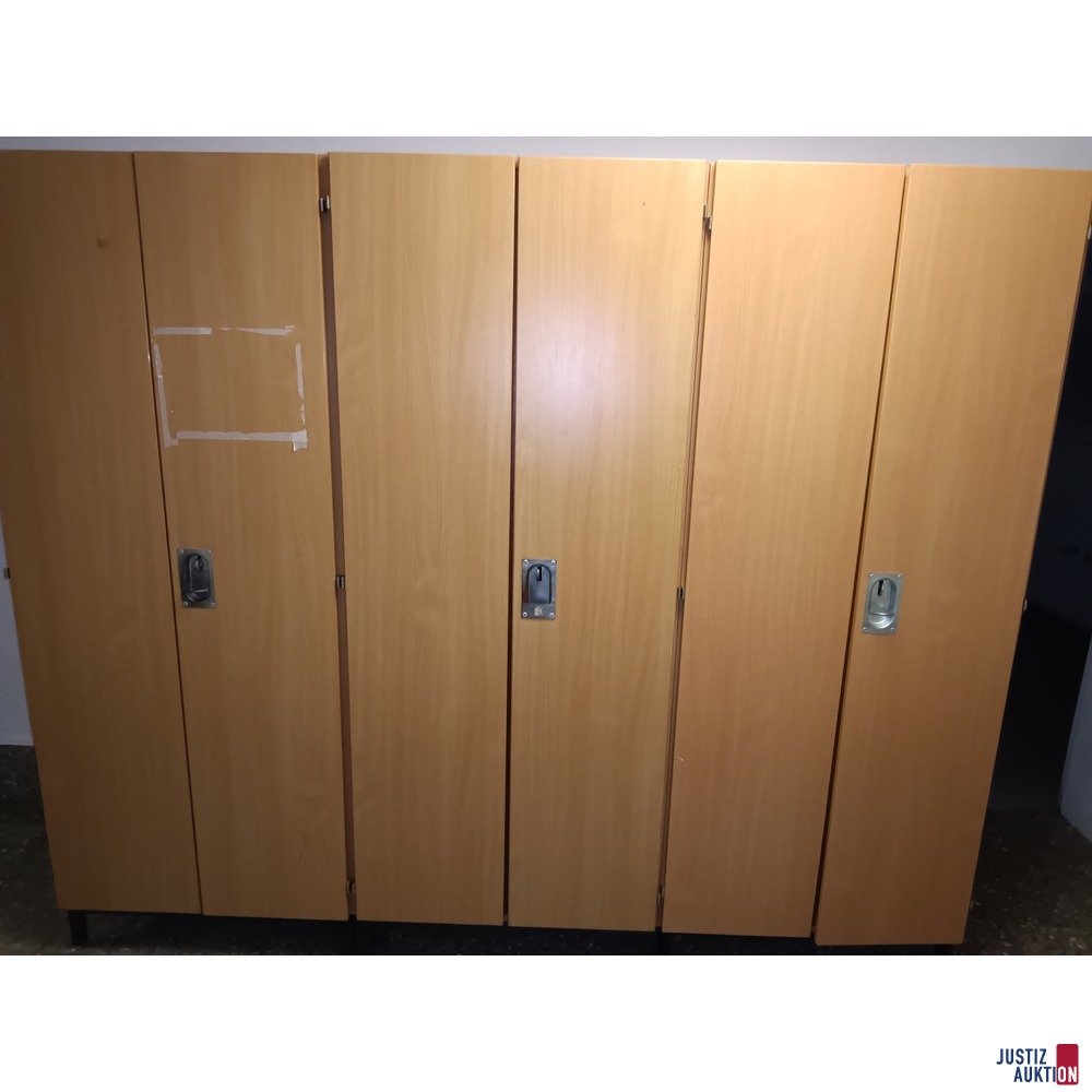 Haftraumspinde Ansicht