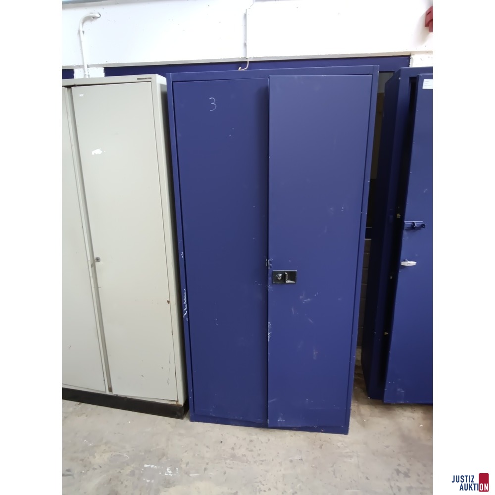 Schrank geschlossen