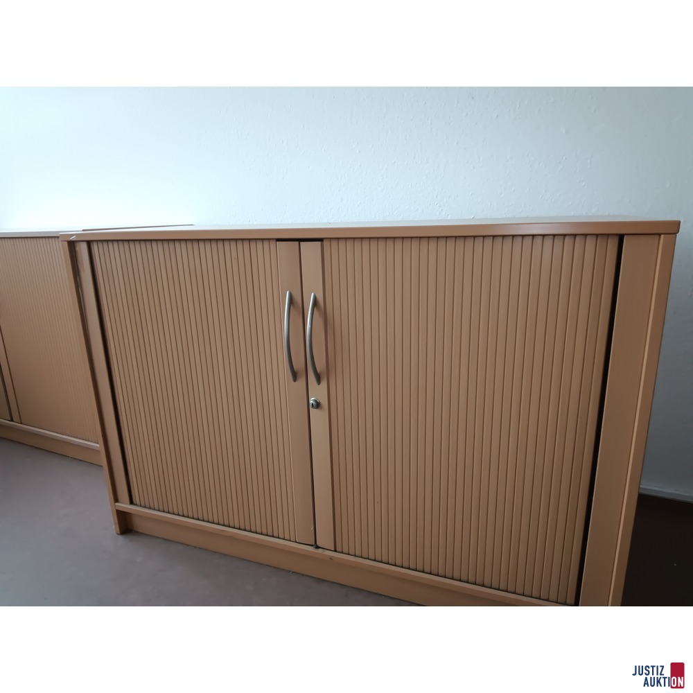 Schrank geschlossen