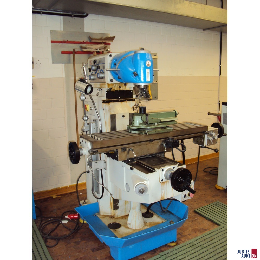 Fräsmaschine 