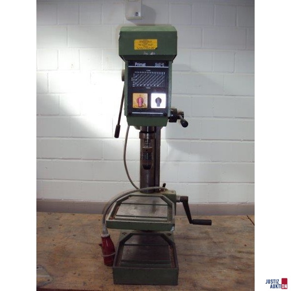 Tischbohrmaschine M1 ST