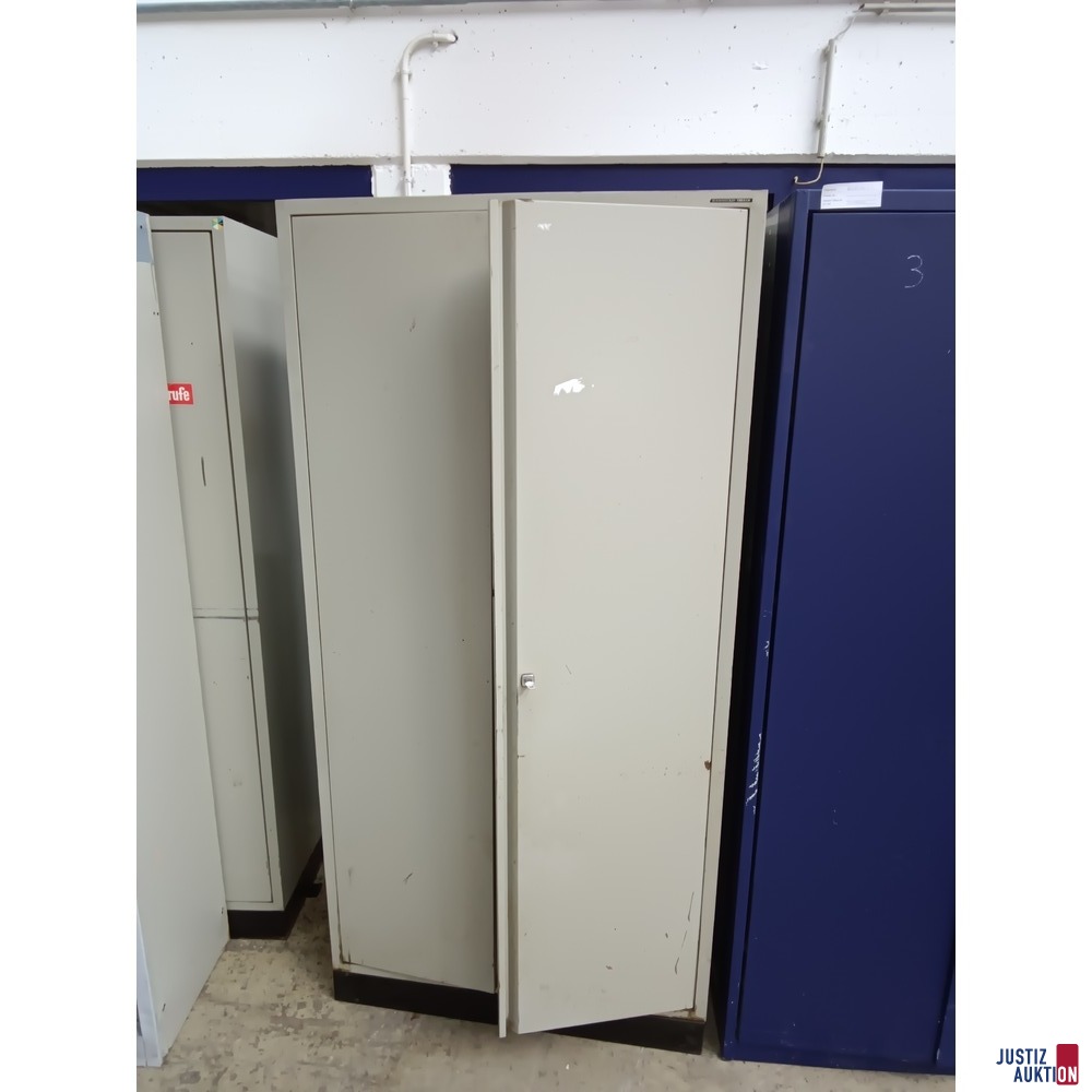 Schrank geschlossen