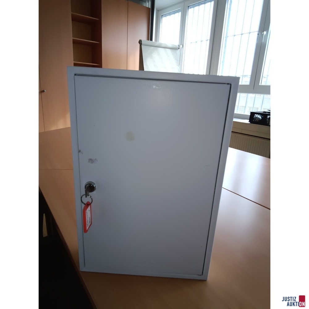 Schrank geschlossen