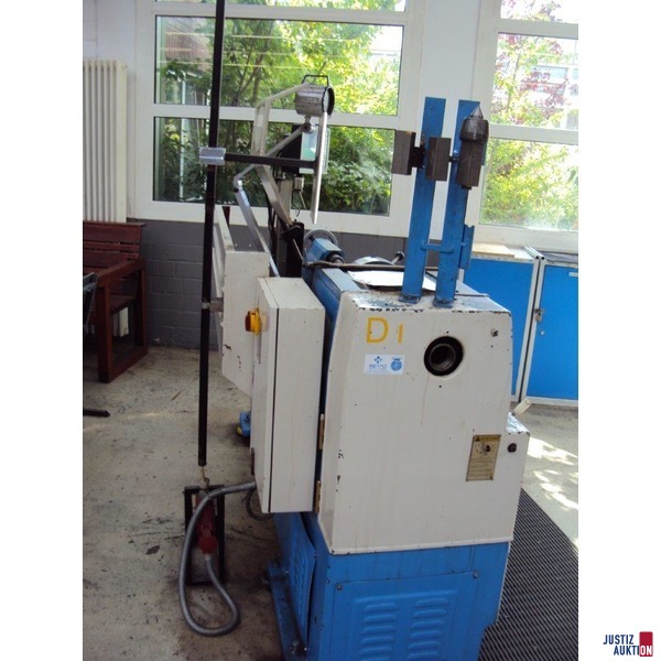 Drehmaschine Primat Model LZ-20-10, Bild 3