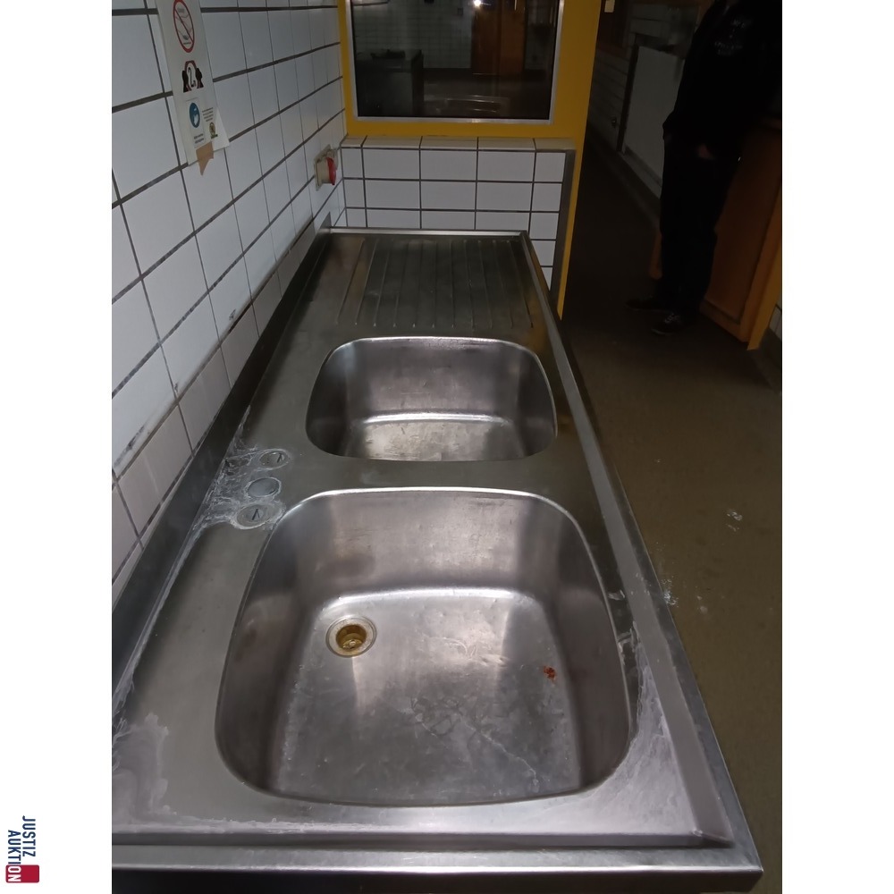 Ansicht Becken