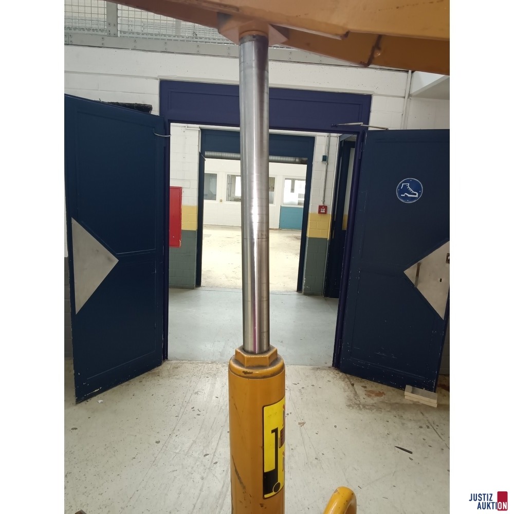 Wagen Hydraulik