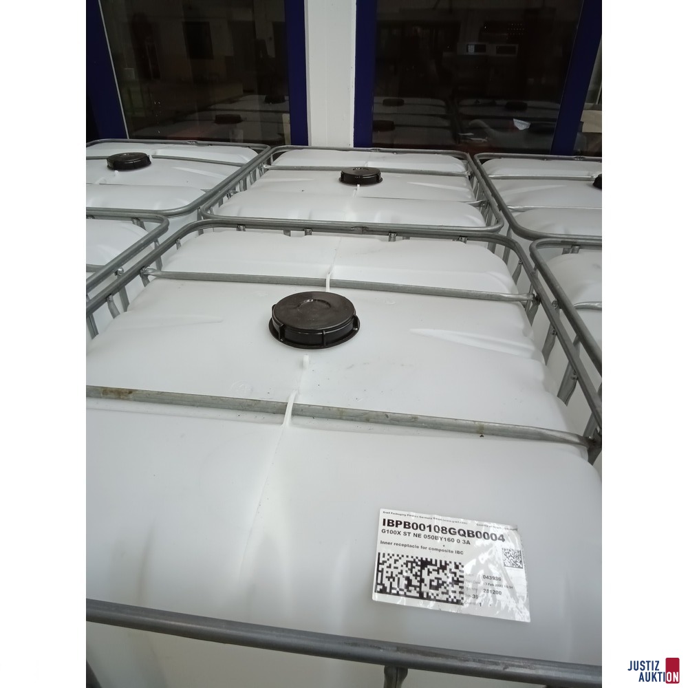 IBC Container