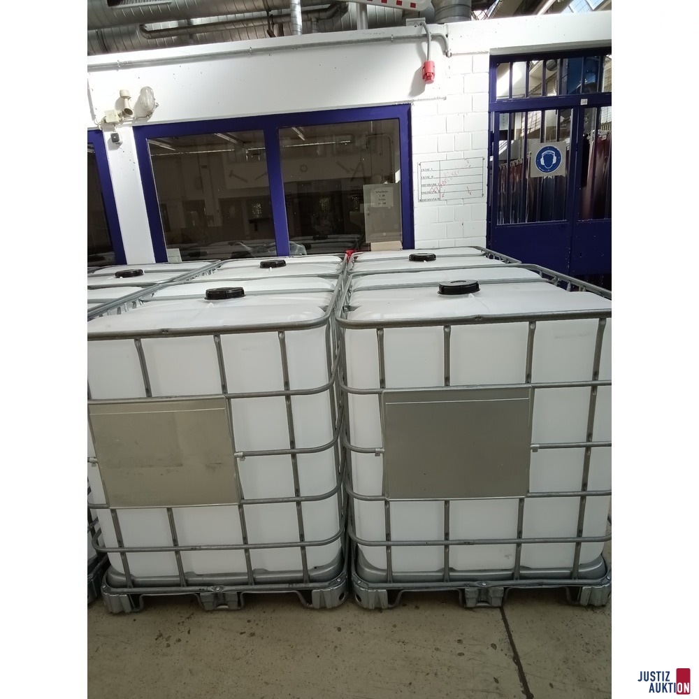 IBC Container Bild 3