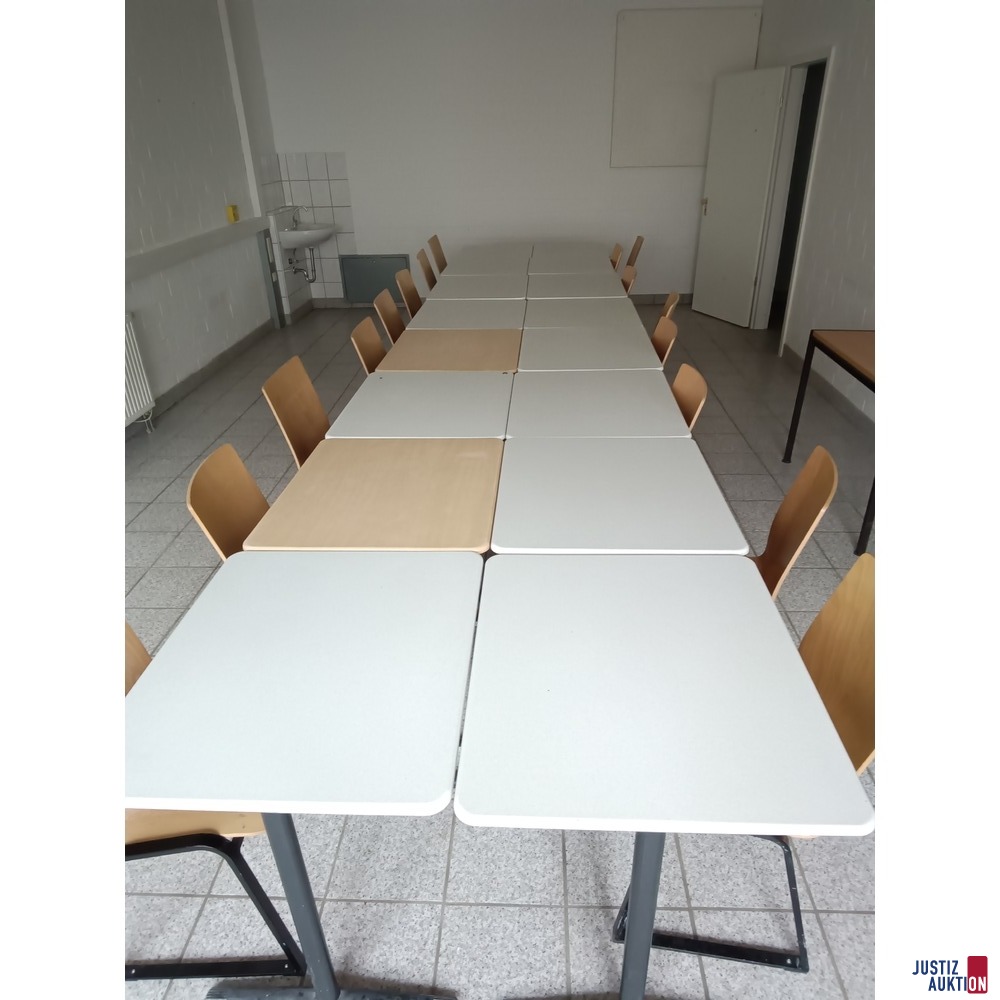 Tischefläche komplett