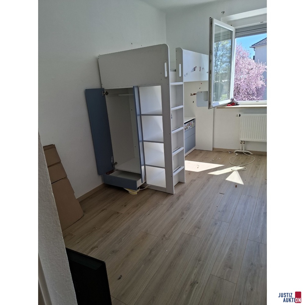 Kinderhochbett