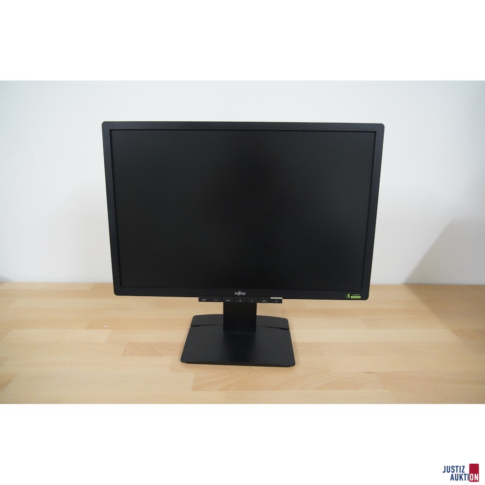 Monitor vorne