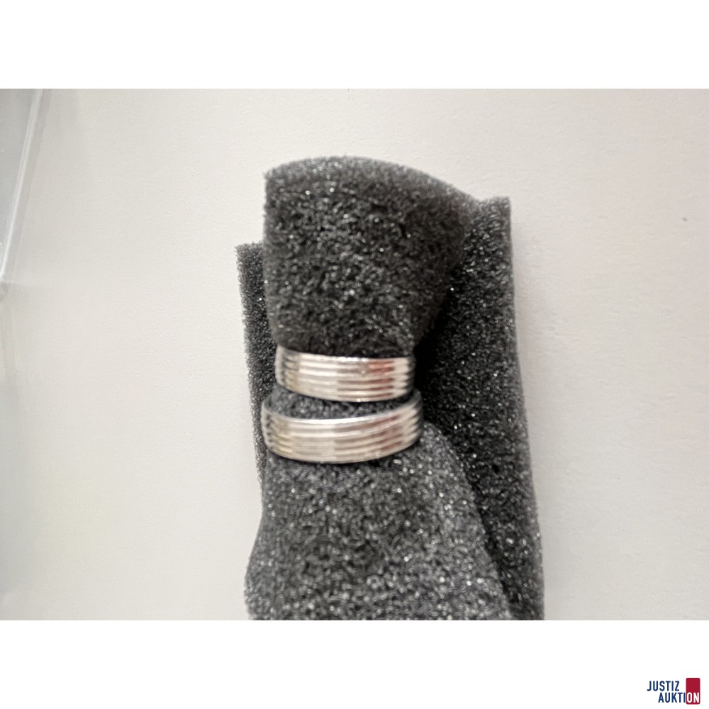 Verlobungsringe aus 950er Platin