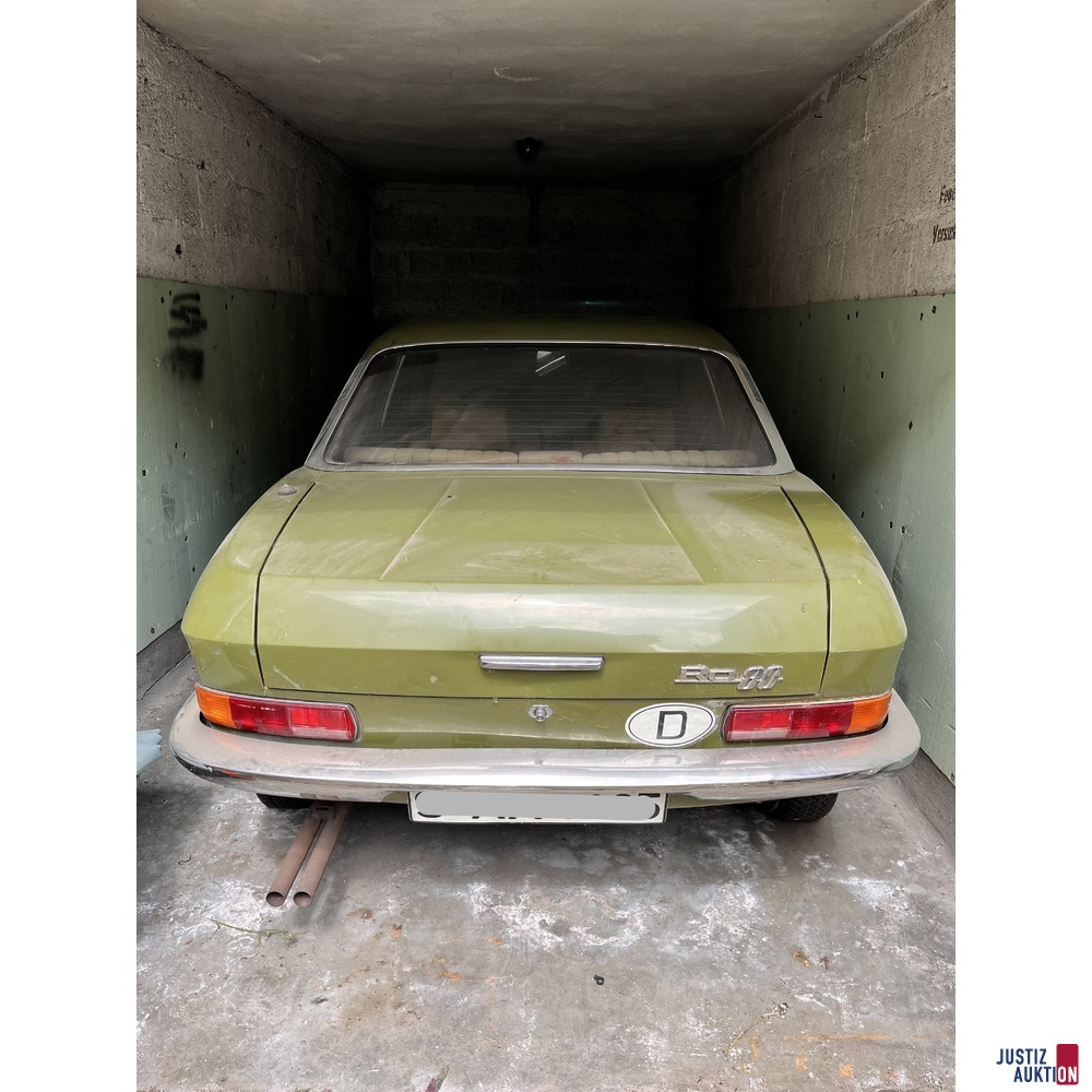 NSU RO 80