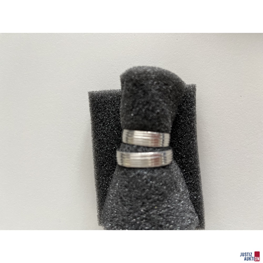 Verlobungsringe aus 950er Platin