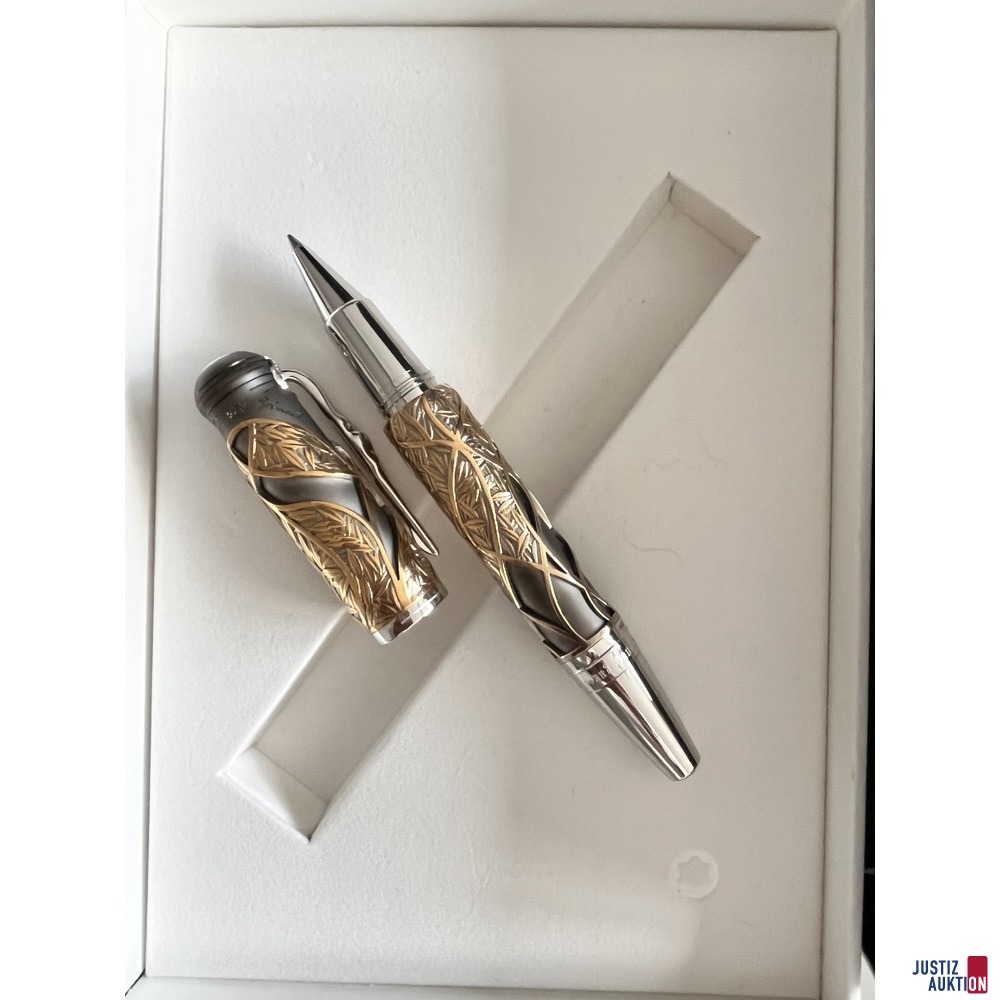Stift geöffnet