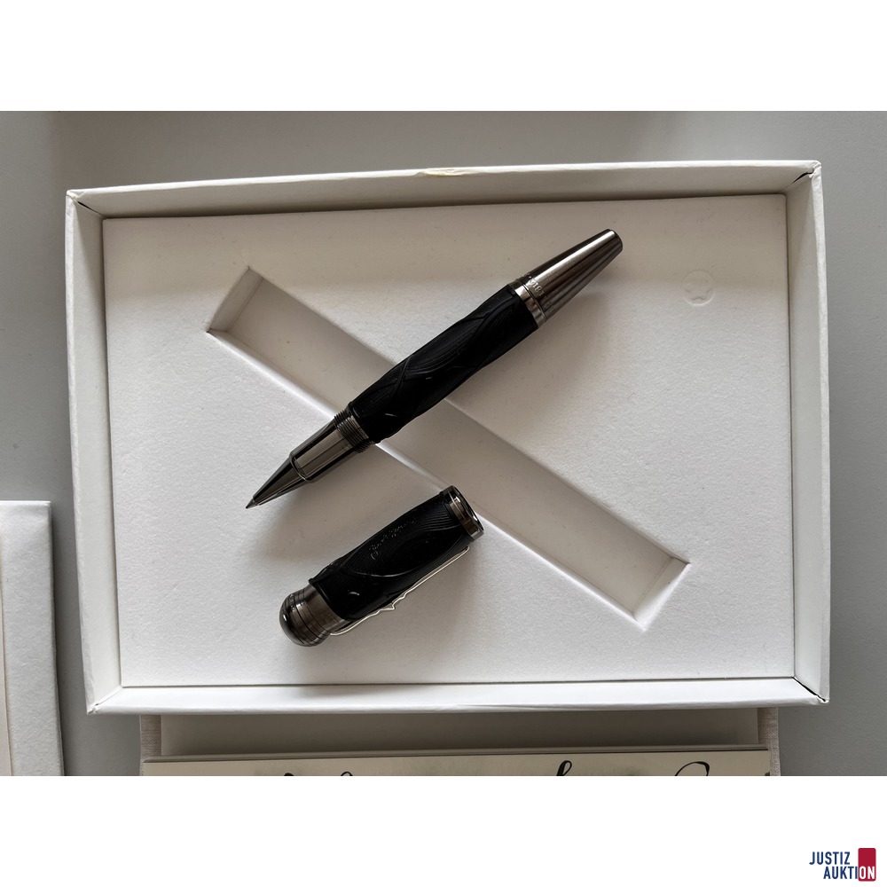 Stift geöffnet