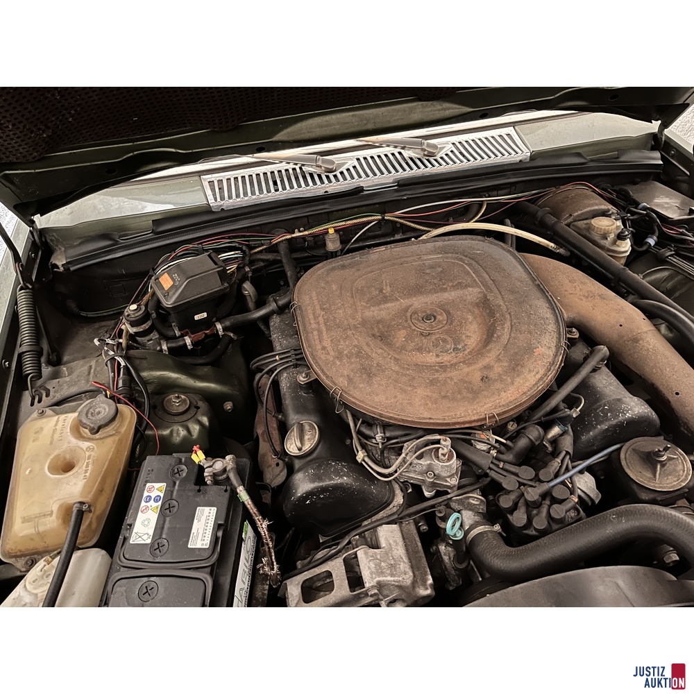 Motorraum