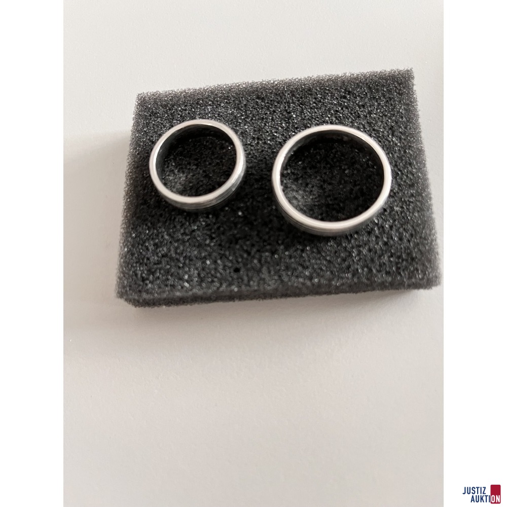 Verlobungsringe aus 950er Platin