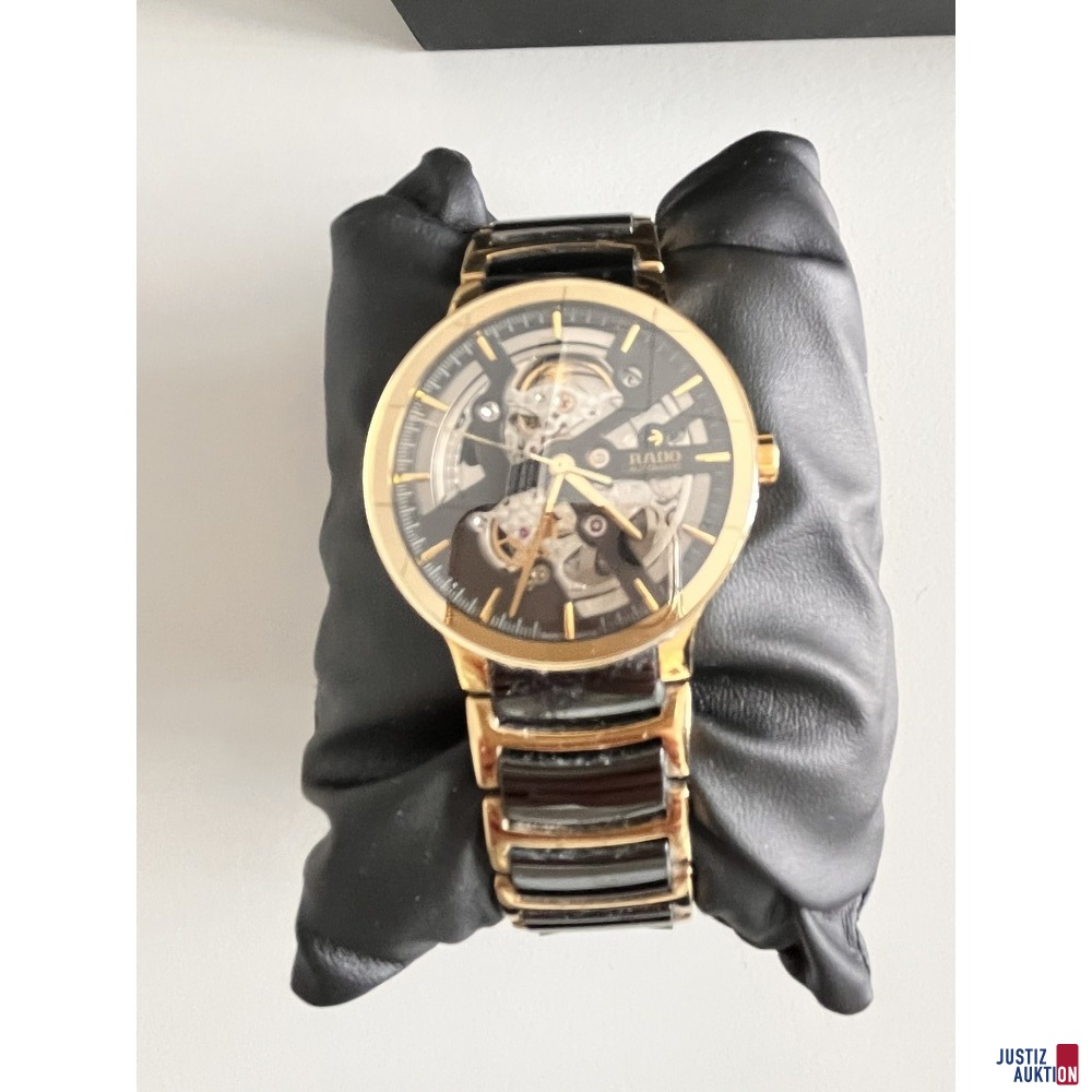 Uhr Rado Centrix Automatic Open Heart