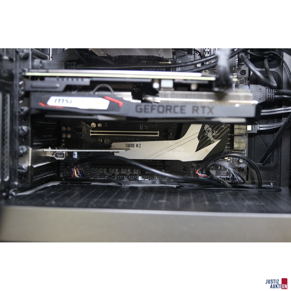 Innenraum PC