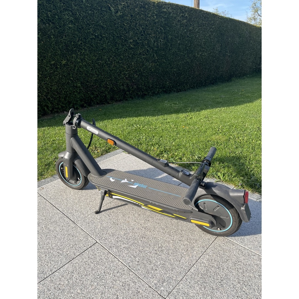 E-Scooter - geklappt