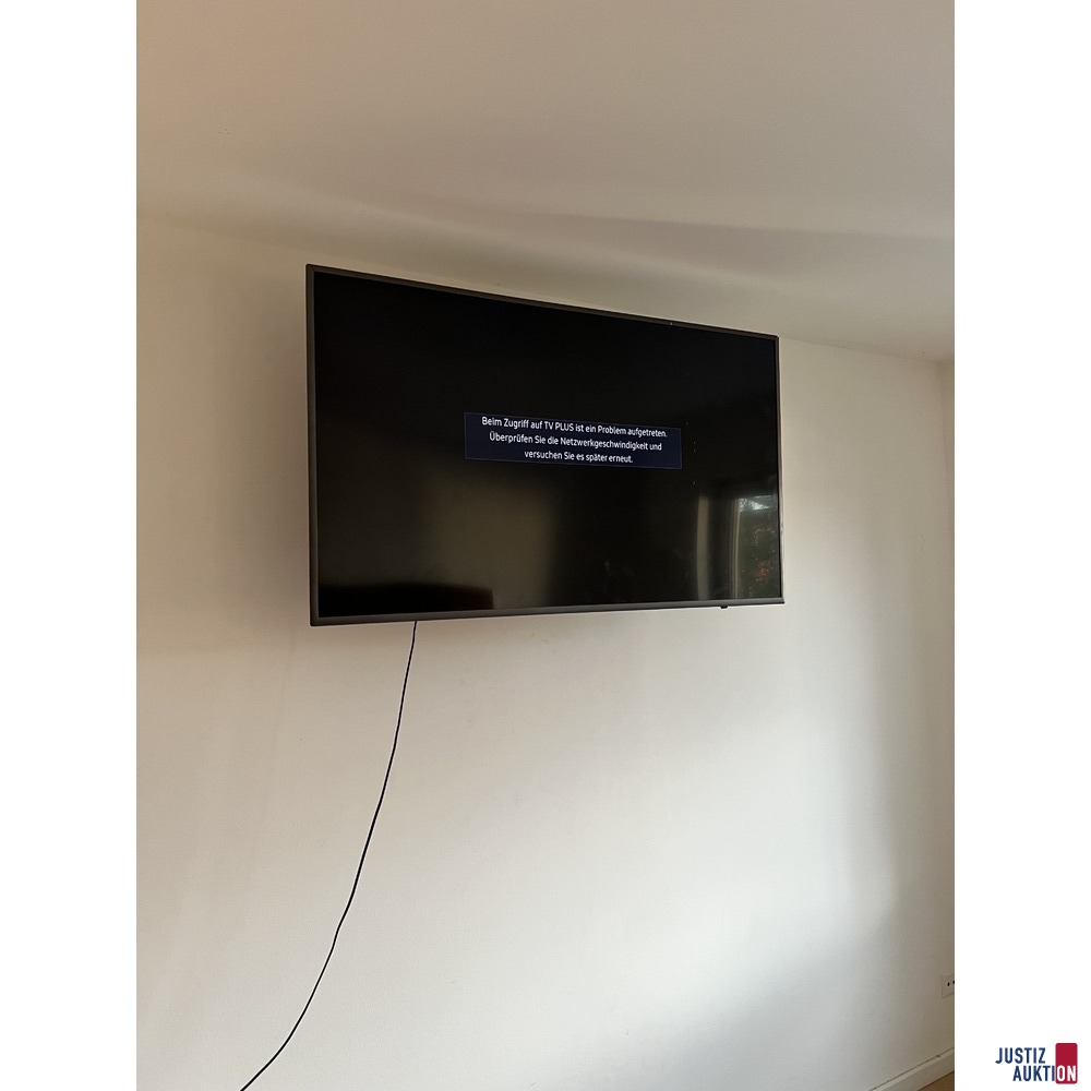 Fernsehgerät
