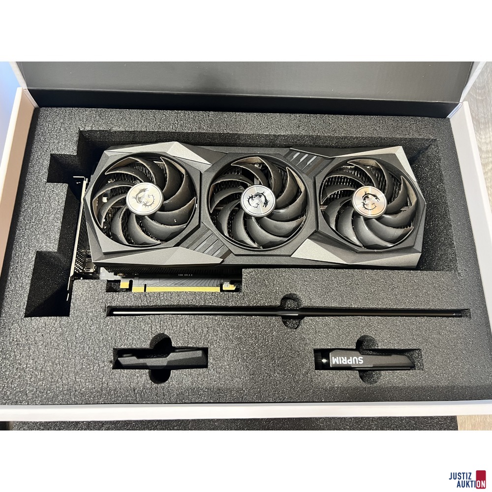 MSI GeForce RTX 3090 GAMING X TRIO 24G
