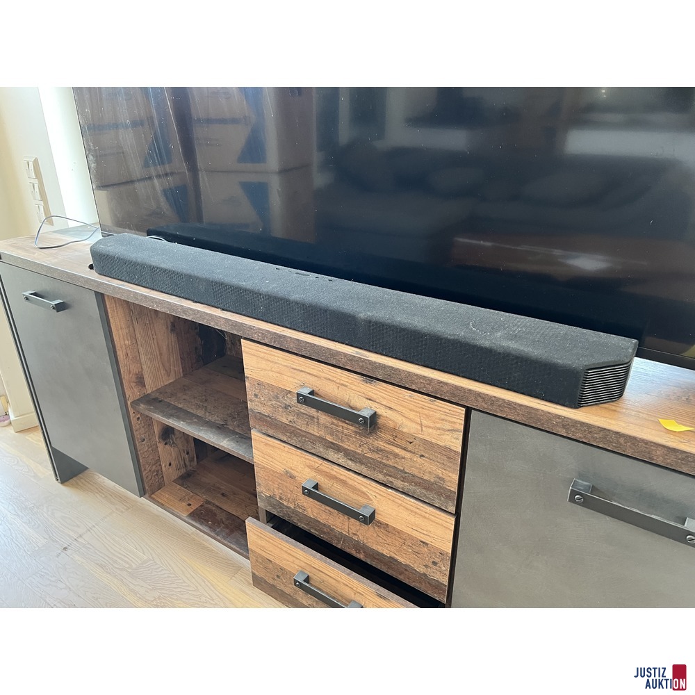 SAMSUNG HW-Q900A, Soundbar