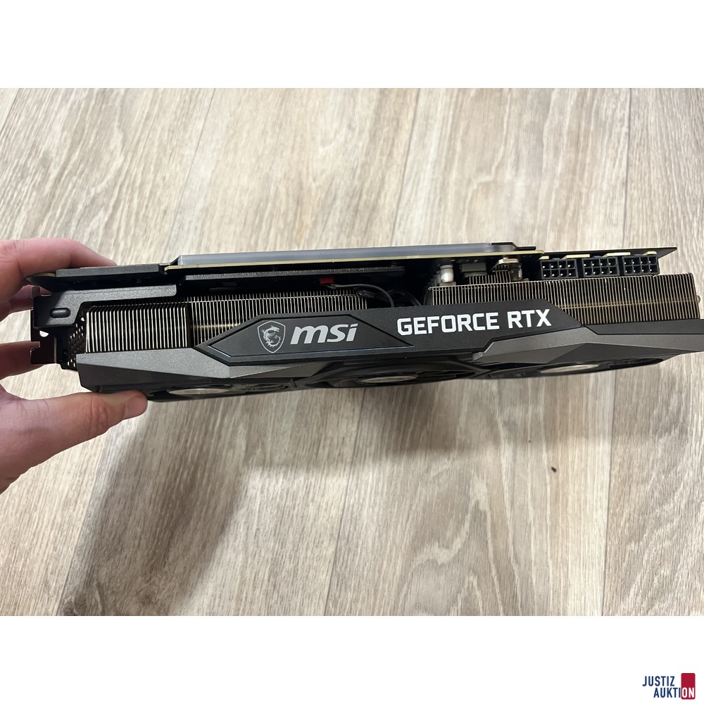 MSI GeForce RTX 3090 GAMING X TRIO 24G