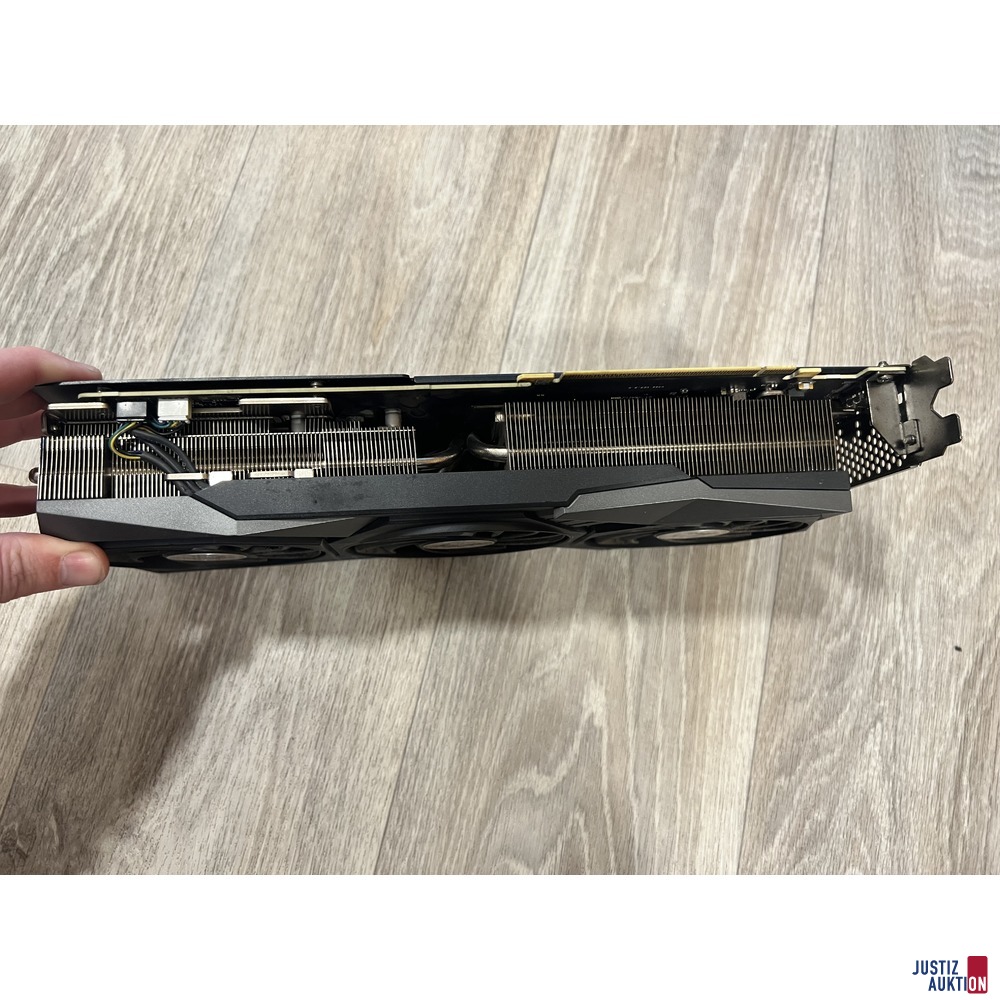 MSI GeForce RTX 3090 GAMING X TRIO 24G
