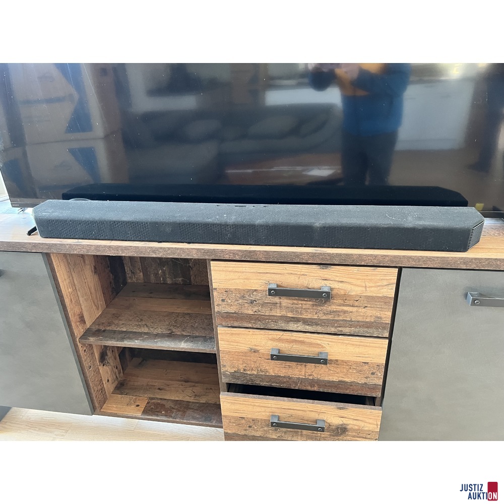 SAMSUNG HW-Q900A, Soundbar