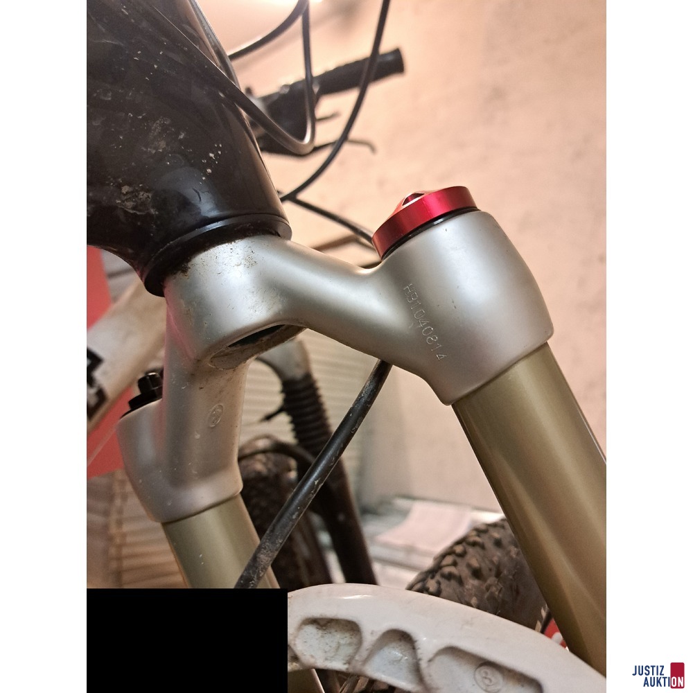 Mountainbike der Marke EYBL